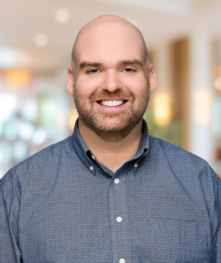 Photo of Daniel J. Singer