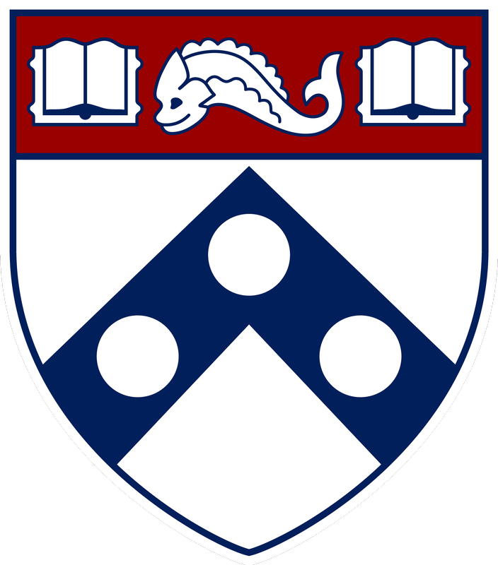 University of Pennsylvania shield